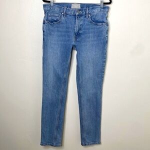 Everlane The Slim Fit Jeans Organic Cotton